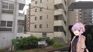 ゆかりんが浪漫鉄道歌ってた