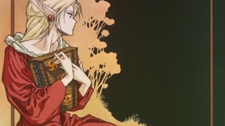 ロードス島戦記 OPEDと勝手にEDノンクレジット化