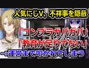 登録者100万人超の人気にじV、不祥事隠蔽で配信がヤバいことになってしまう