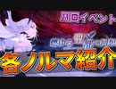 〝燃ゆる聖都の回想曲〟新SSR艦入手に必要な各海域、条件でのノルマをご紹介します！【アズールレーン】