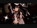 【東方MMD】霊夢で「ラビットホール」1080P