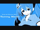 Sunny Wave(Remix)/初音ミク