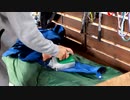（FJALL RAVEN）フェールラーベン　グリーンランドジャケット（GREEN LAND　JACKT）ワックス塗り