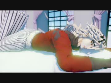 【鬼滅のMMD】教祖様の密かな愉しみ【上弦弐】【童磨】Demon Slayer
