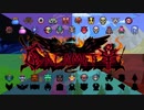 ［Terraria Calamity］再びMeleeのみで突き進む厄災のテラリア Part13［ゆっくり＋ボイロ実況］