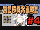 【minecraft:ModPack】この世界の工業がなんにもわからん#4【Techopolis2】