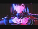 【MMD刀剣乱舞】ラビットホール【おナス式京極正宗】