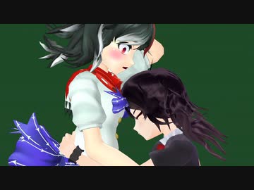 【鬼人正邪感謝祭2023】リバースエントロピー　～帰趨～【東方MMD】