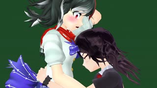 【鬼人正邪感謝祭2023】リバースエントロピー　～帰趨～【東方MMD】