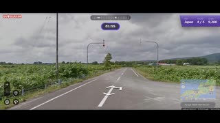 【GeoGuessr】固定式視線誘導柱【日本・2分制限】