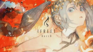 IFREET / buzzG [New Album Trailer]