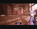 【Voiceroid実況】LAで キルコンをする ゆかりさん #８【CoD:MW2】
