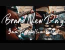 9mm Parabellum Bullet「Brand New Day」演奏動画