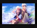 【人力anpk】ロ君とフ博士で「空/奏/列/車」
