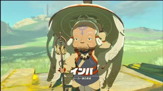 副背後の「ゼルダの伝説　ティアーズオブザキングダム」　第６空