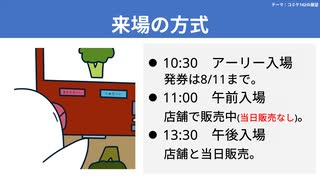 【テーマ：コミケ102の展望】第242回まてりあるならじお　