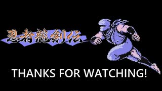 #7(最終回)　ジャパニーズ忍者は忍ばない　忍者龍剣伝　実況プレイ