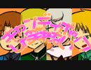 【APヘタリア人力+手書き】レーション組(伊独露英)でキ,ャ,ン,デ,ィ,ポ,ッ,プ,じ,ゃ,笑,わ,な,い