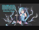 Stardust Alone「DIVA」feat. 初音ミク