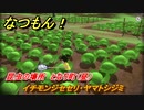 なつもん！　昆虫の場所　となり町（昼）　イチモンジセセリ・ヤマトシジミ　　昆虫集めてステッカーを貰おう！　＃２１３　【なつもん！20世紀の夏休み】