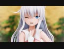 【MMD艦これ】響「魔法少女とチョコレゐト」