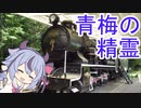 青梅の精霊 ミコトくん！【青梅鉄道公園】