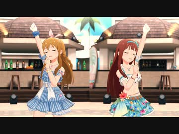 【アイプラ×ミリシタMAD】shiny shiny【IDOLY PRIDE】
