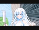 うるさい雪さんを眺める動画
