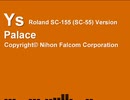 [Ys][PC88][MIDI] Ys - Palace ： イース - パレス