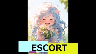 ESCORT(ニコニコver.)　feat.synthesizerV　RYO