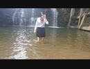 JKと全力で水遊びしてみた