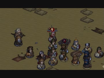 【Battle Brothers】ポールメイス持ちは危ない