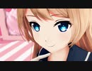 【MMD艦これ】ジャーヴィスのおっぱいアピール【紳士向け】