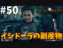 イシドーラの遺した副産物と古代魔術の行方【ホグワーツ・レガシー】#50