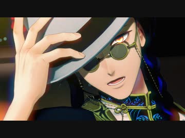 【にじさんじMMD】GEDO【シェリン・バーガンディ】