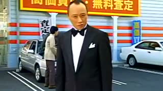 ビッグモーター CMでもw