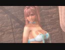 [DOAXVV]ほのか SSR【ワンダーランド】着崩れ蟻