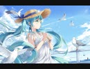 綿雲とサイダー / feat. 初音ミク