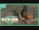 #091【ゼルダの伝説ティアーズオブザキングダム】ちょっと世界を翔けてくる【実況プレイ】
