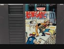 [実況]「RENEGADE=熱血硬派くにおくん（NES）」RTPJRリベンジ！（デジカメ撮影）