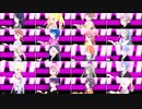 【プロセカMMD】オリキャラ20人でサインはB【自作VRoid】