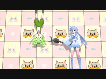 [GMOD]ずんだもんと葵のGMOD劇場.EP4