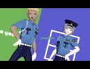 【MMDガンダムSEED】[A]ddiction【イザークとディアッカ】