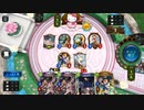 【シャドウバース／女性カード中心／独自ルール・ハイランダー】No.1646 サンリオ・コラボ【クエスト／ぬくゆ構築図書館4ページ／対ドラゴン(ハローキティー)初級AI】