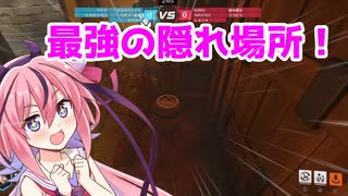 【OW2】かくれんぼでならヒメは負けない！【オーバーウォッチ２】【鳴花ヒメ・ミコト実況】