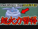 【実況】ポケモンSV 密入国したメレシーがなんか普通に強い件