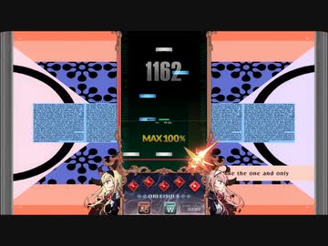 【DJMAX RESPECT】Fever GJ(5BHARD)[OPTION：CHAOS W]