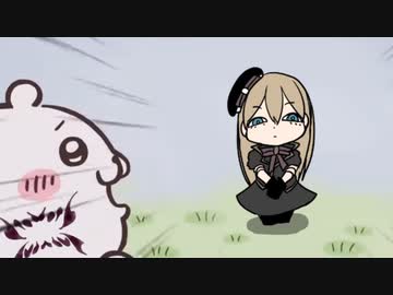 ウサギ狩り人形.mp4