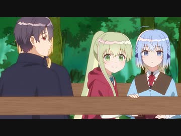 白聖女と黒牧師 第5話「はじめての出張」