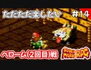 【スーパーマリオRPG攻略】ただただ楽したいスーパーマリオRPG#14　ベローム（2回目）戦